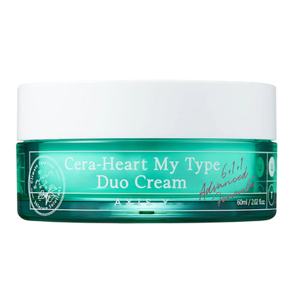 Axis Y Cera Heart My Type Duo Cream 60ml