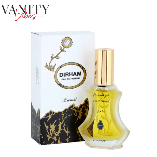 Dirham By Rasasi EDP 35ml For Men & Women