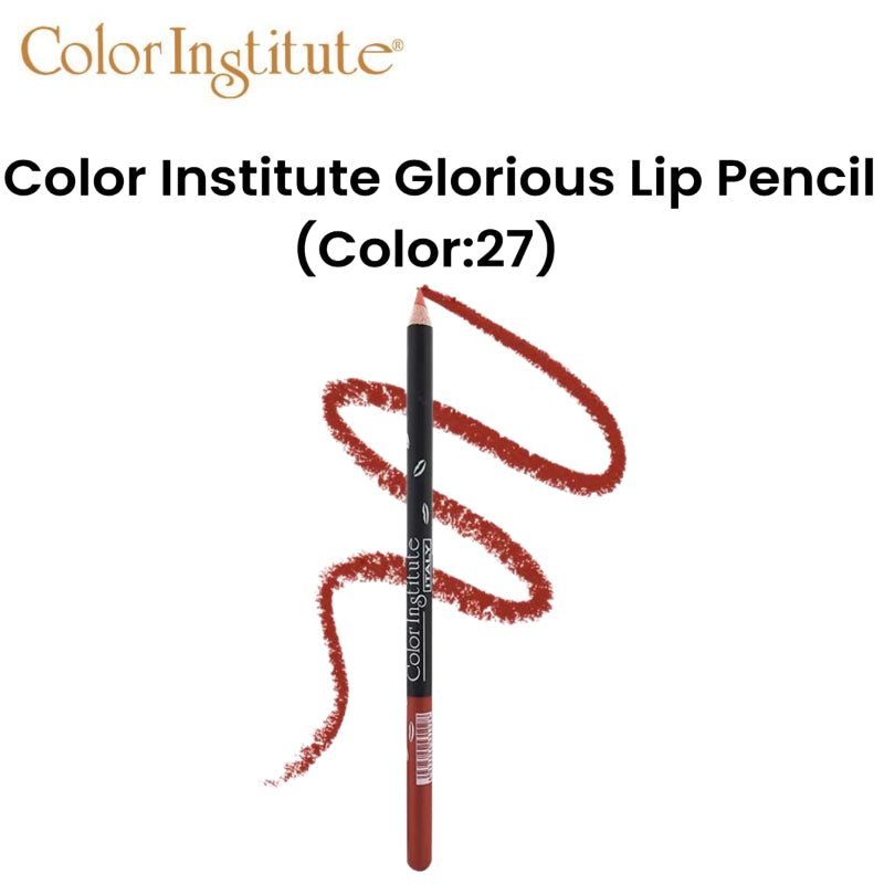 Color Institute Glorious Lip Pencil (Color:27)