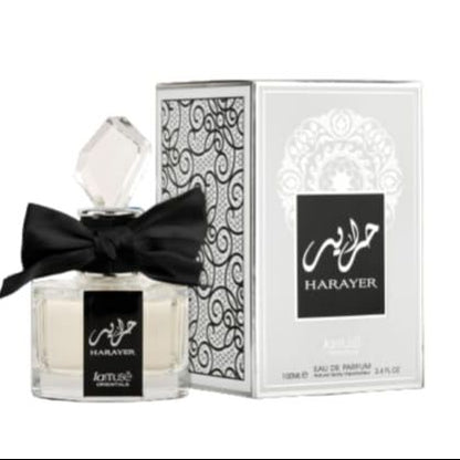La Muse Harayer Eau de Parfum 100ml (Unique & Captivating Fragrance)