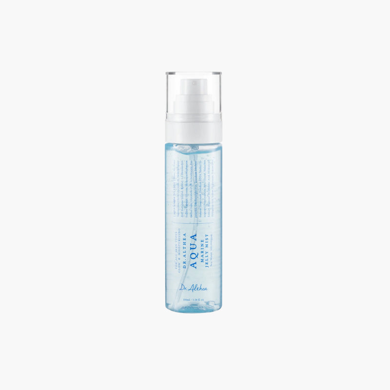 Dr. Althea Aqua Marine Jelly Mist 100 ml Instant Hydration & Refreshing Glow for All Skin Types (K Beauty)