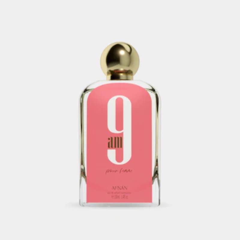 Aris Perfumes Afnan 9am Pour Femme 100ml EDP Perfume for Women
