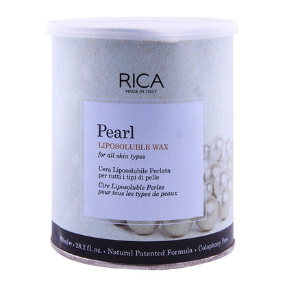 RICA Pearl Lisposoluble Wax For All Skin Types 800ml