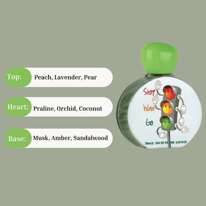 Stop Wait Go By Lattafa Pride EDP 75ml For Kids