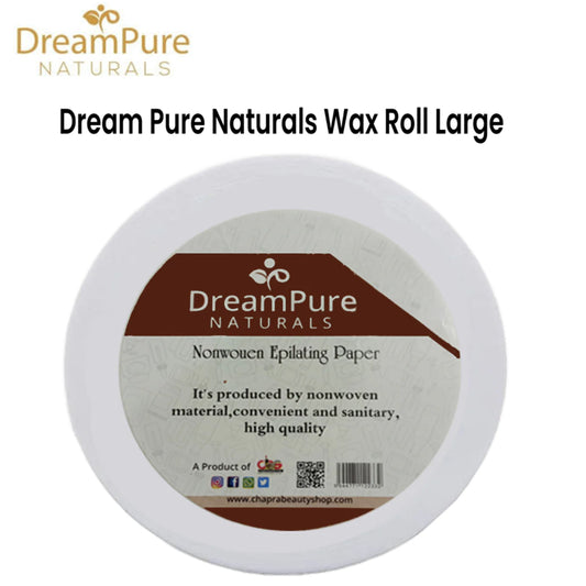 Dream Pure Naturals Wax Roll 100 yards (Large)