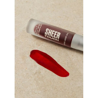 The Body Shop Sheer Touch Lip & Cheek Tint power
