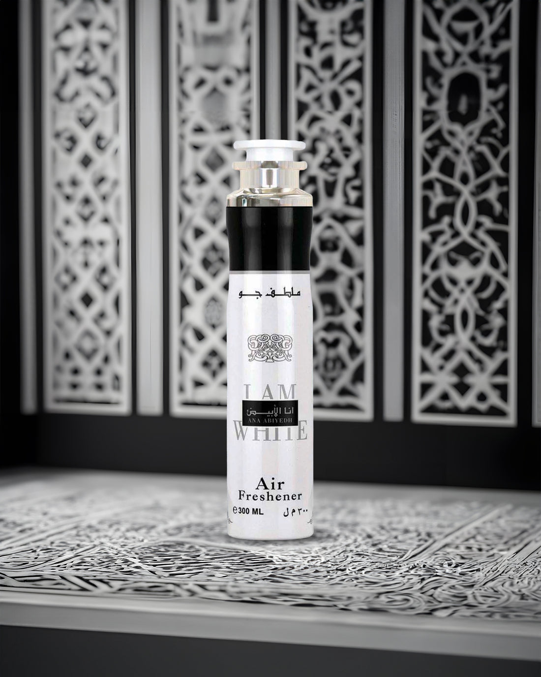 Lattafa Ana Abiyedh Air Freshener 300ml