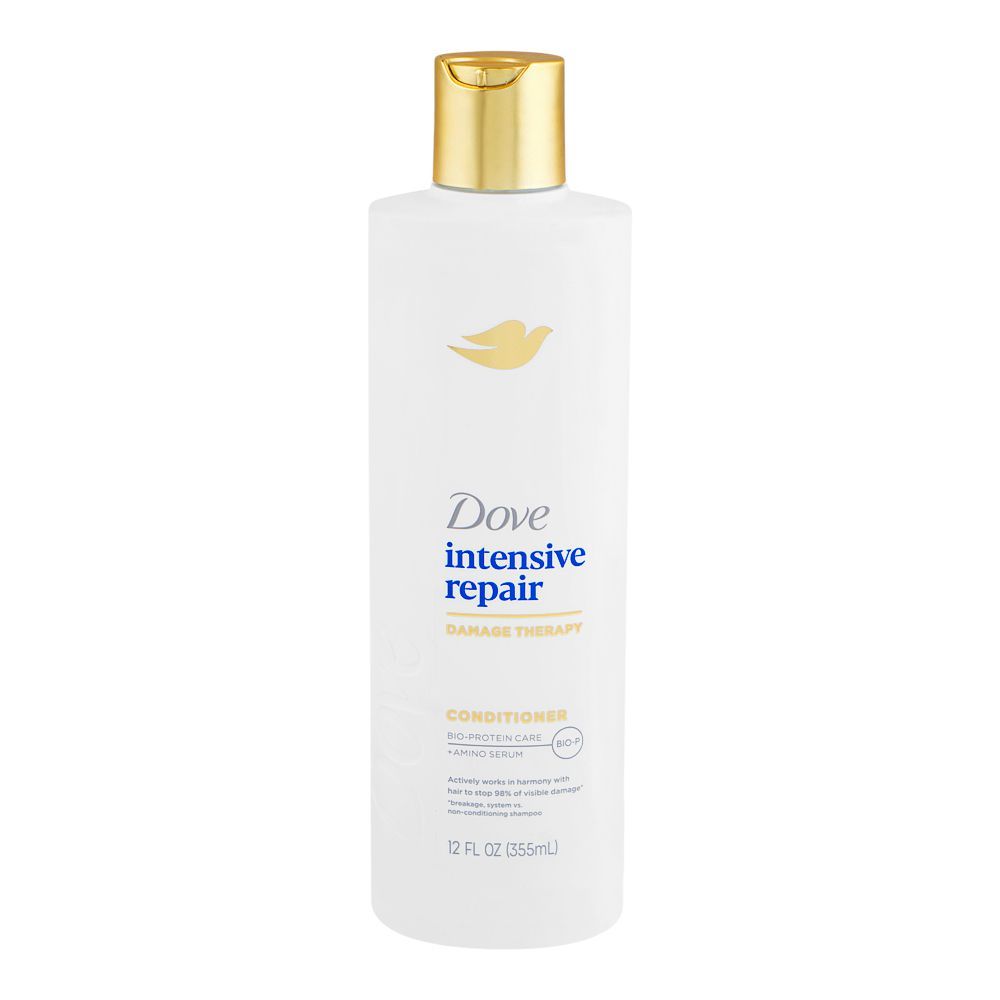 Dove New Intensive Repair Conditioner 350ml (Imported)