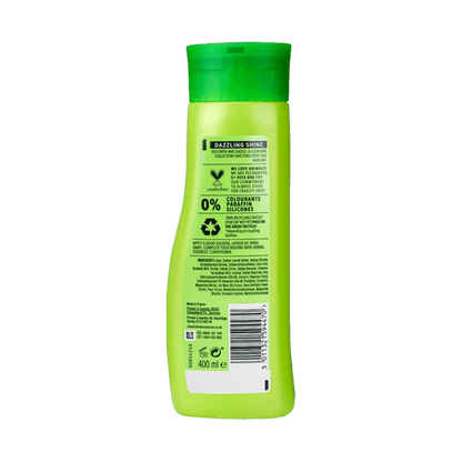 HERBAL ESSENCES DAZZLING SHINE SHAMPOO 400ml
