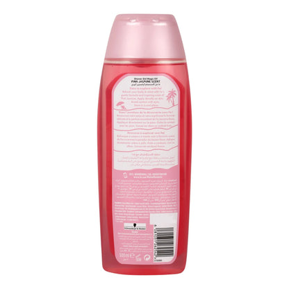 Fa Feel the Magic Oil Pink Jasmine Shower Gel 250ml – Gentle to Skin, 94% Naturally Derived Ingredients, 100% Recycled Bottle