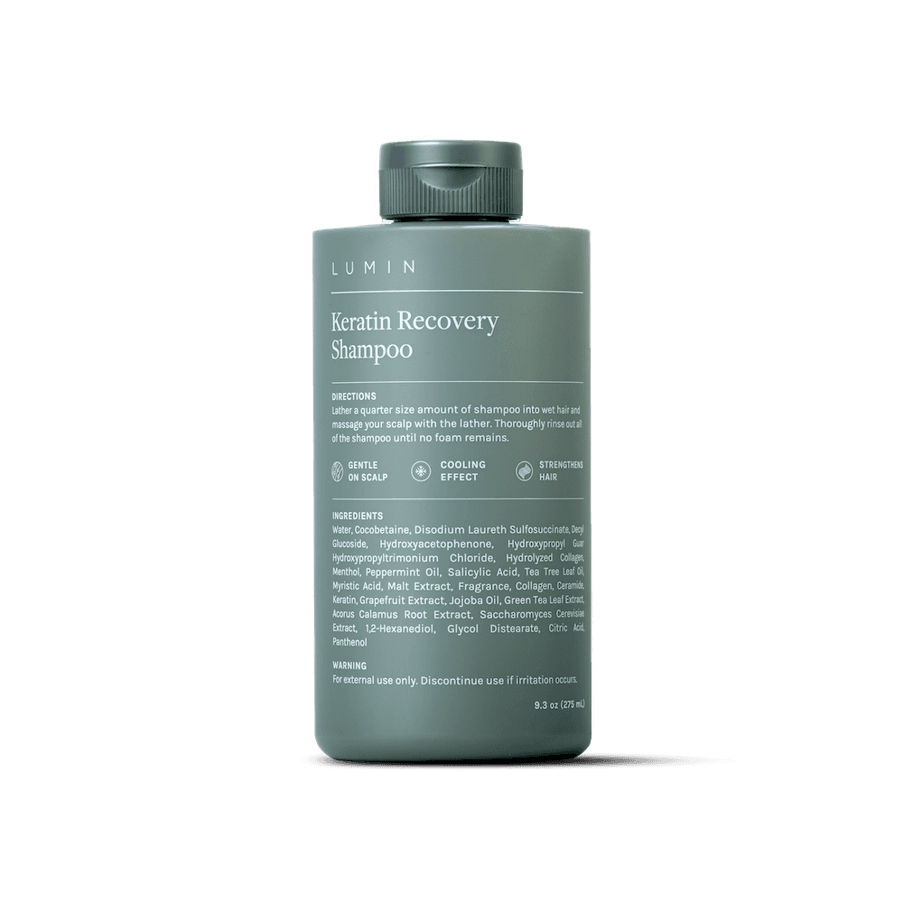 Lumin Keratin Keratin Recovery Shampoo 100ml