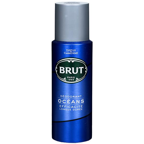 Aris Perfumes Brut Oceans Deo 200 ml