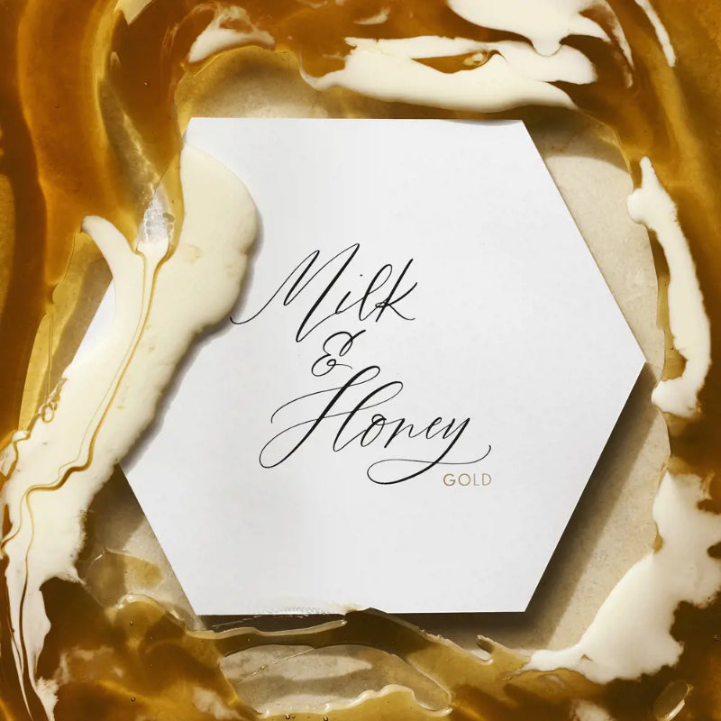 Oriflame Milk & Honey Gold Moisturising Hand Cream75ml