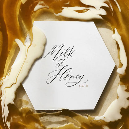 Oriflame Milk & Honey Gold Moisturising Hand Cream75ml