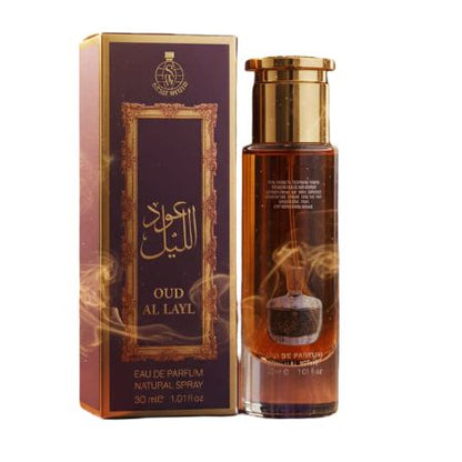 Smart World Oud Al Layl Eau de Parfum 30ml