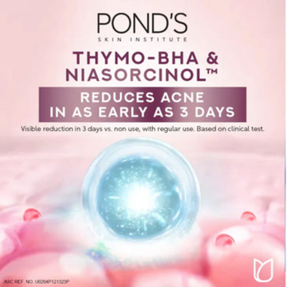 PONDS Pond's Bright Miracle Ultimate Acne Control Thymo BHA Facial Foam 100g