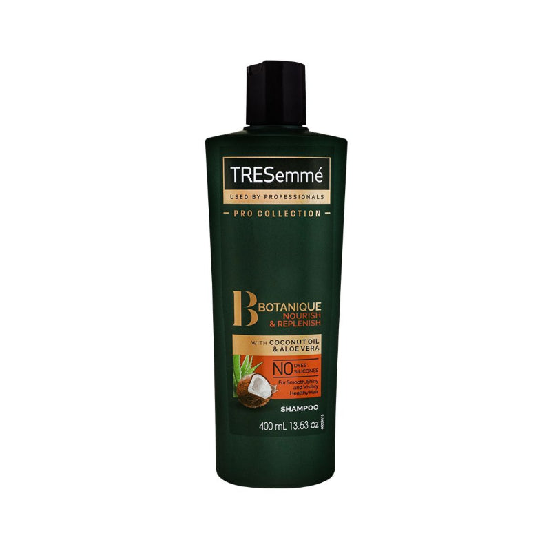 Tresemme Botanique Nourish & Replenish Shampoo 400ml