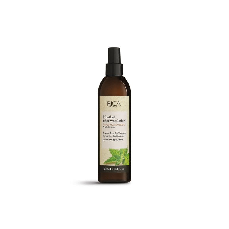Rica Menthol After Wax Lotion-250ml