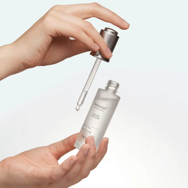 Oriflame Novage+ Proceuticals AHA Peel Solution 30ml