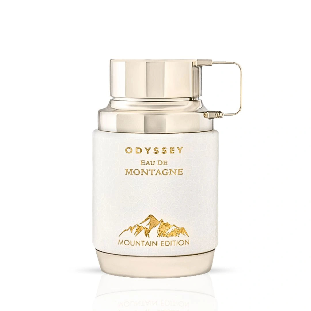 Odyssey Eau De Montagne Mountain Edition by Armaf EDP 100ml for Men