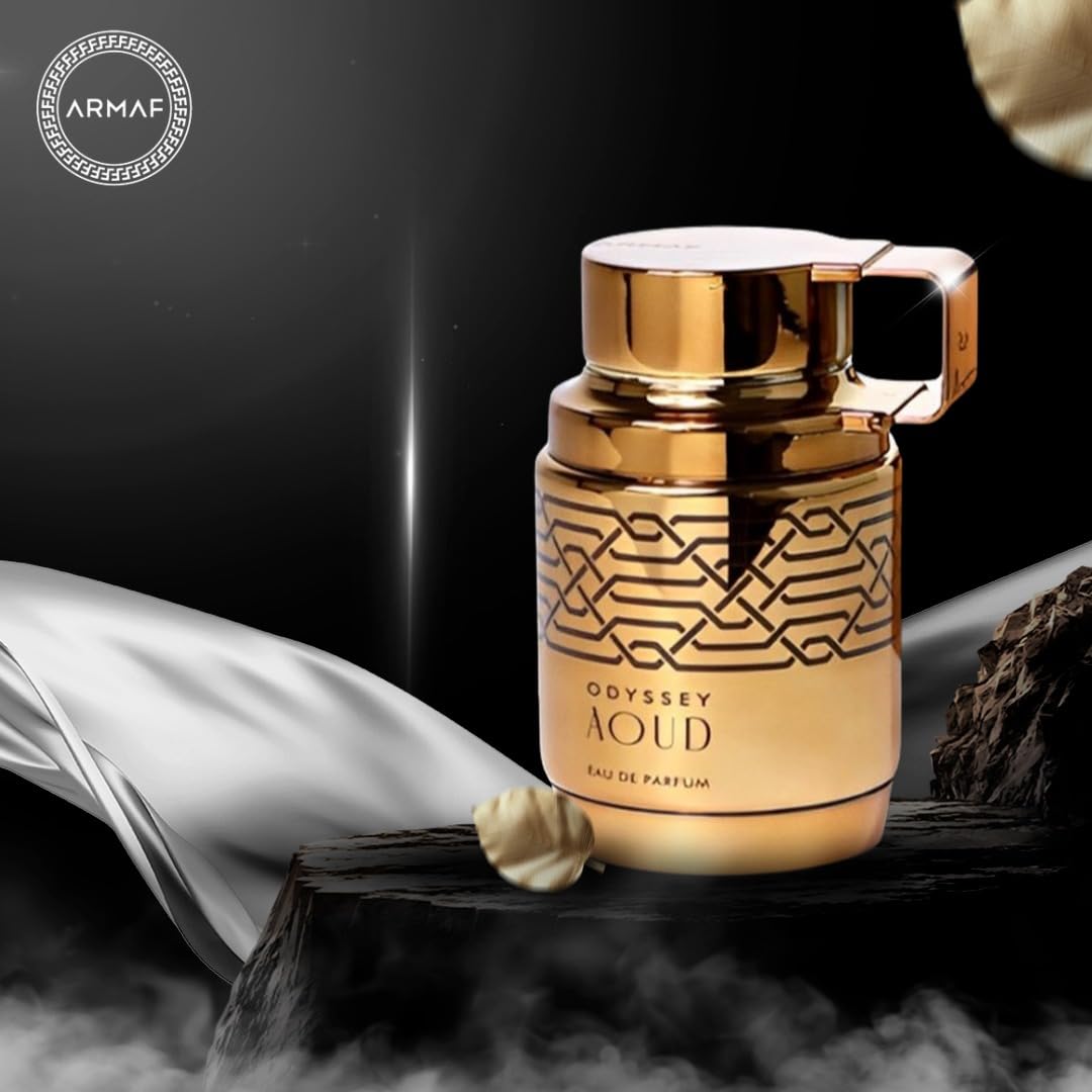 Odyssey Aoud by Armaf Eau de Parfum 100ml for Men