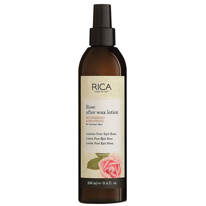 Rica Rose After Wax Lotion Of 250 ml