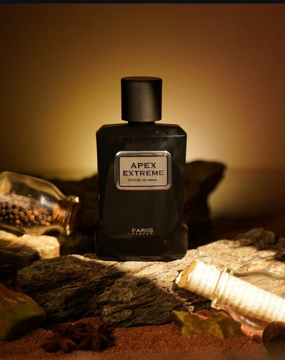 Faris Apex Extreme Pour Homme by Fariis Parfums EDP 100ml