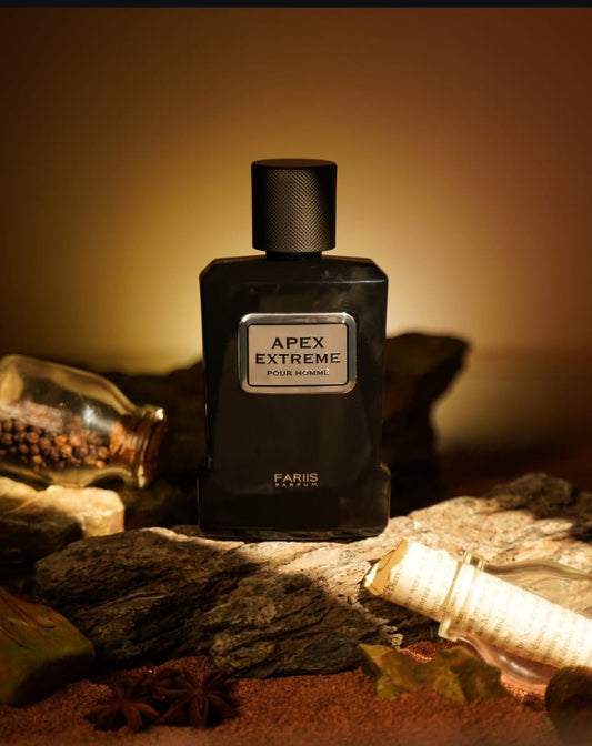 Faris Apex Extreme Pour Homme by Fariis Parfums EDP 100ml