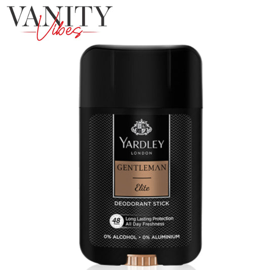 Yardley Gentleman Elite Deodorant Stick 50ml