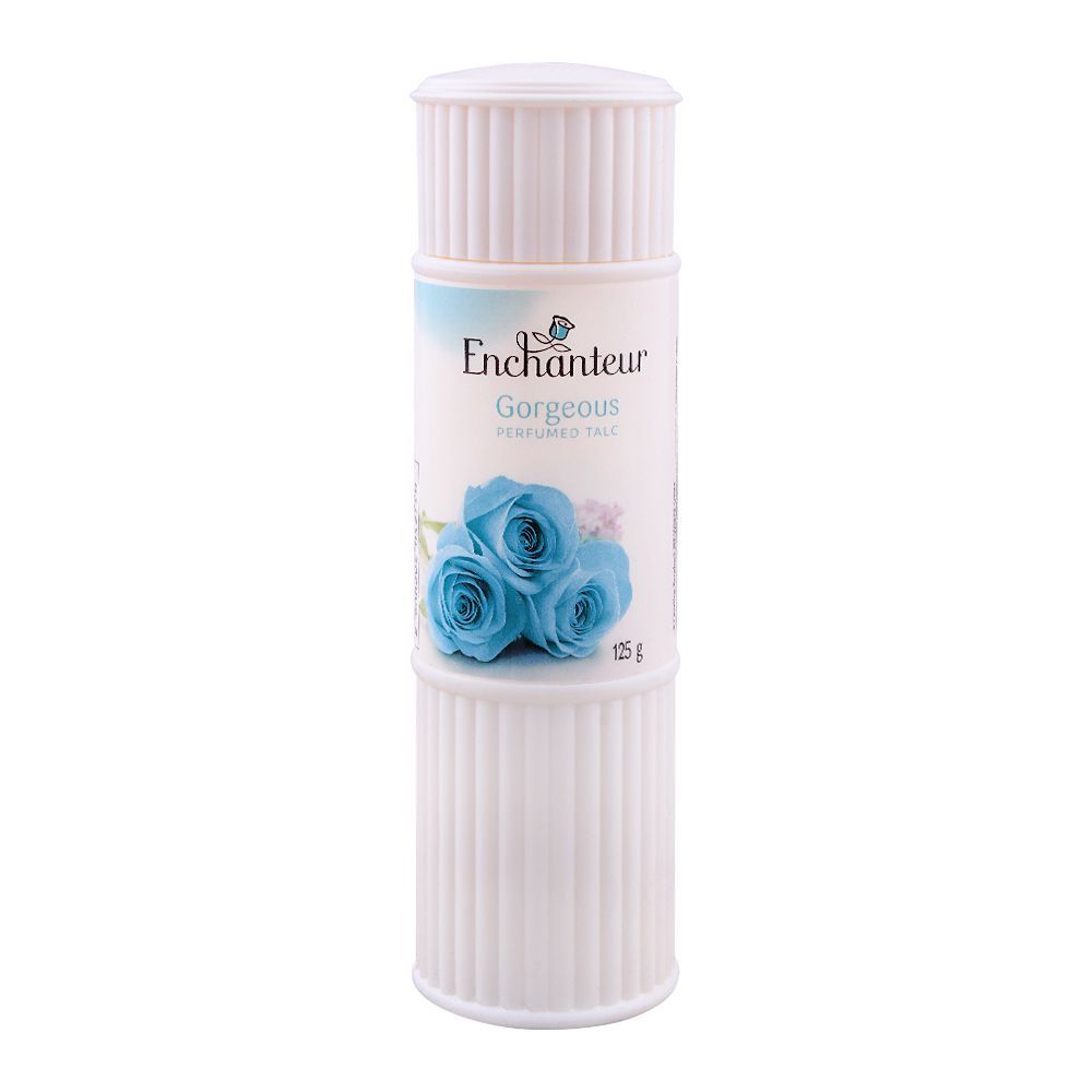 Enchanteur Perfumed Talc Powder Gorgeous 125g