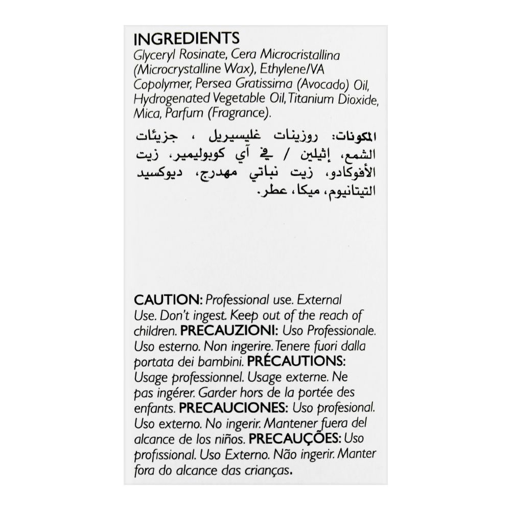 Rica Avocado Butter Brazilian Wax 800GM – For Bikini & Sensitive Areas | Original