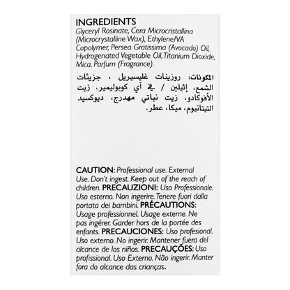Rica Avocado Butter Brazilian Wax 800GM – For Bikini & Sensitive Areas | Original