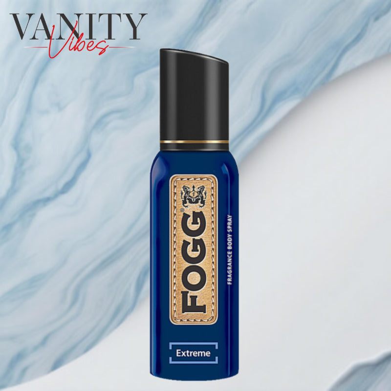 Fogg Extreme No Gas Perfume Body Spray For Men Long Lasting Deodorant 150 ml
