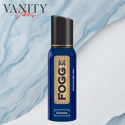 Fogg Extreme No Gas Perfume Body Spray For Men Long Lasting Deodorant 150 ml