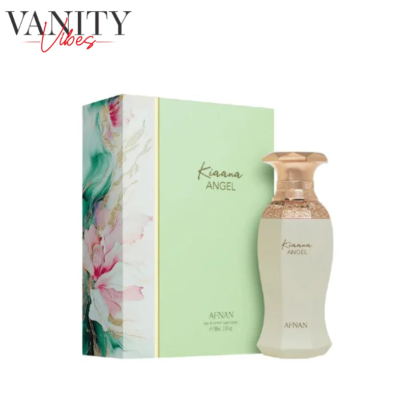 Kiaana Angel by Afnan Pour Femme Eau de Parfum 100ml