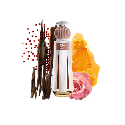 Ahmed Al Maghribi Marj Eau de Parfum 60ml - Long Lasting Original Luxury Unisex Fragrance for Men & Women
