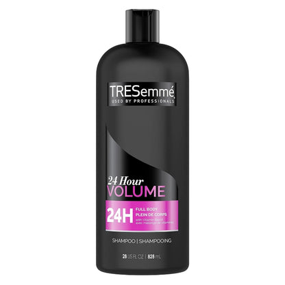 TRESEMME 24 HOUR VOLUME SHAMPOO FOR FINE HAIR 828ml