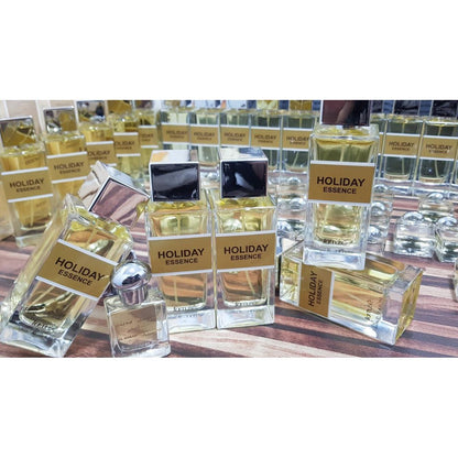 Lamuse holiday best man perfume