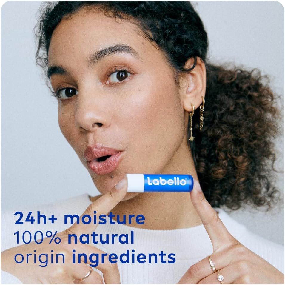 Labello 24H+ Moisture Original Lip Balm 4.8g