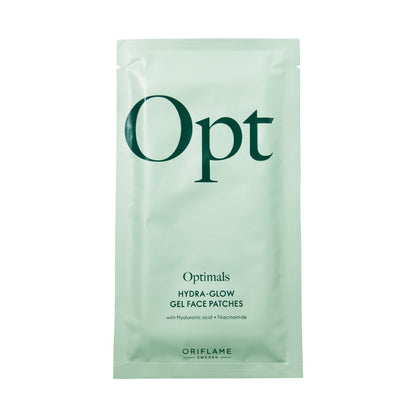 Oriflame Opt Optimals Hydra-Glow Gel Face Patches 7g