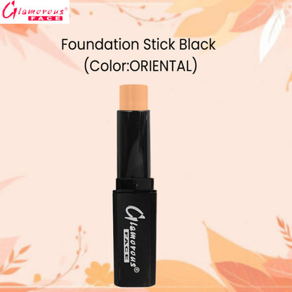 Glamorous Face foundation Stick Black (Color:Oriental)