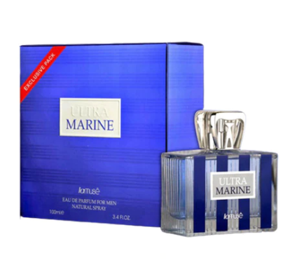 La Muse Ultra Marine Eau de Parfum with Deodorant Set 100ml (Fresh & Aquatic Fragrance)