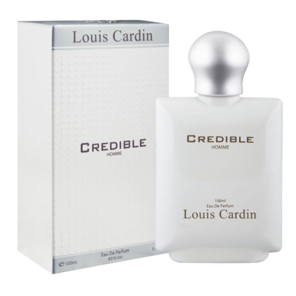 Credible Homme by Louis Cardin Eau De Parfum for Men 100ml
