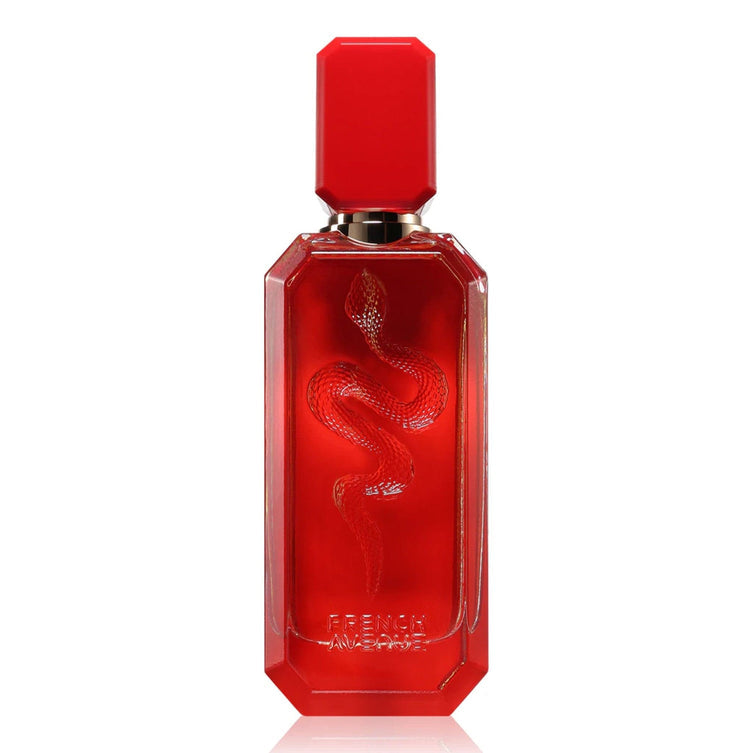 French Avenue Veneno Scarlet Eau De Parfum 100ml – Long Lasting Original Bold Unisex Fragrance for Men & Women