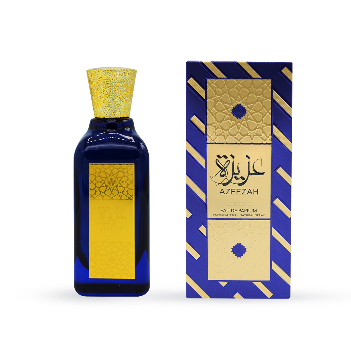 Aris Perfumes Azeezah by Lattafa
