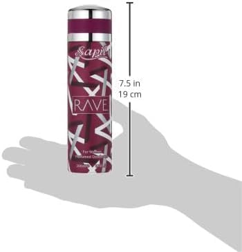 Rave by Sapil Body Spray 200ml for Women