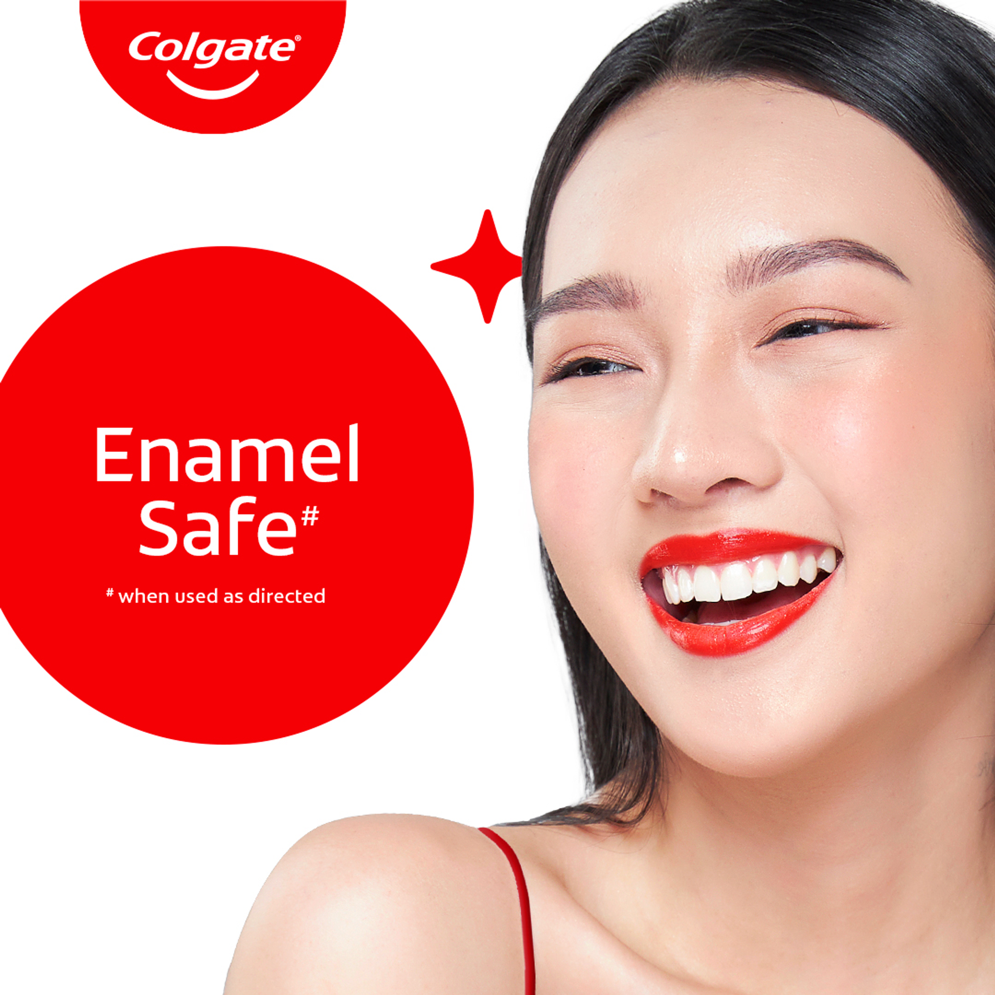 Colgate Optic White Exfoliating Mineral Toothpaste 100g Brightening & Deep Clean Formula