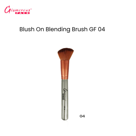 Glamorous Face Blush On Blending Brush GF 04