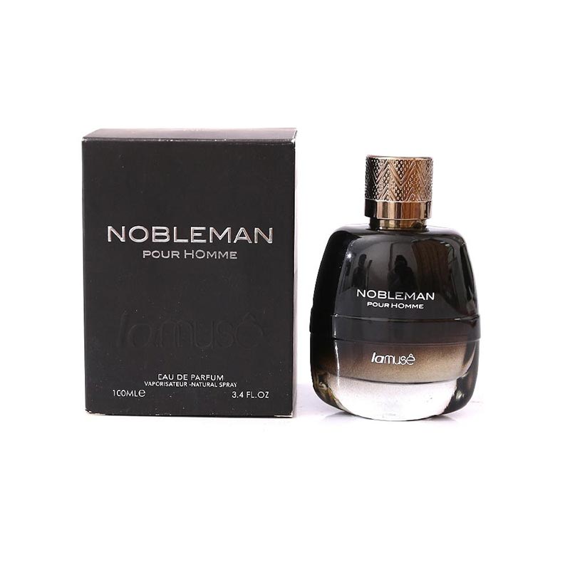 Aris Perfumes Nobleman Long Lasting Fragrance Perfume for Men 100ml