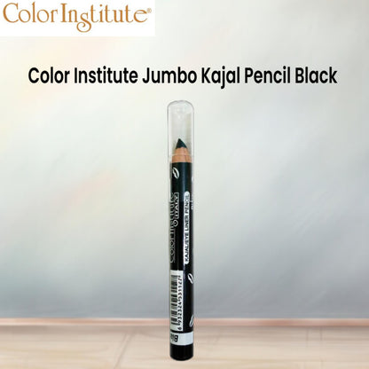 Color Institute Jumbo Kajal Pencil Black